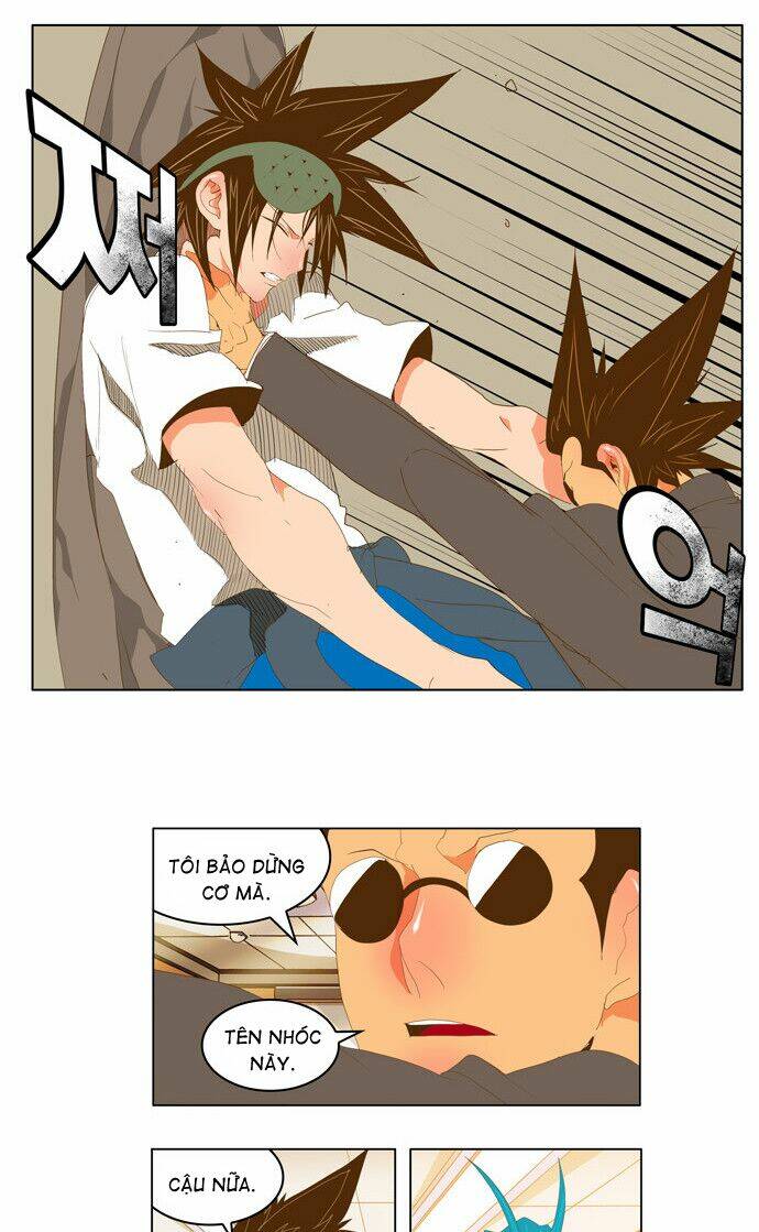 Chúa Tể Học Đường Chapter 91 - Trang 2