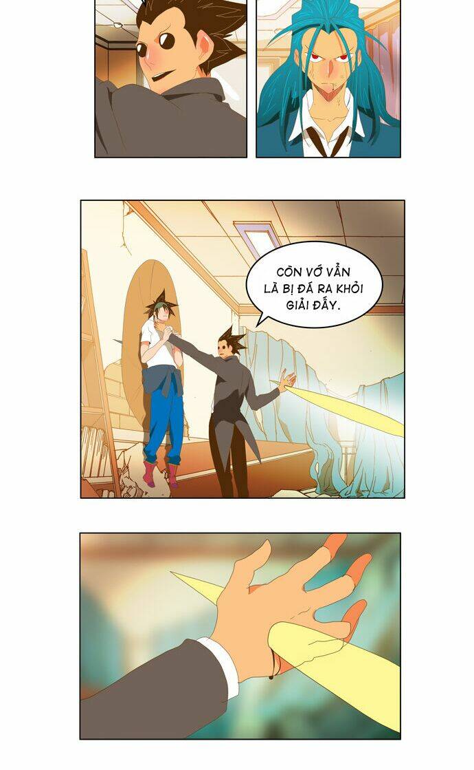 Chúa Tể Học Đường Chapter 91 - Trang 2