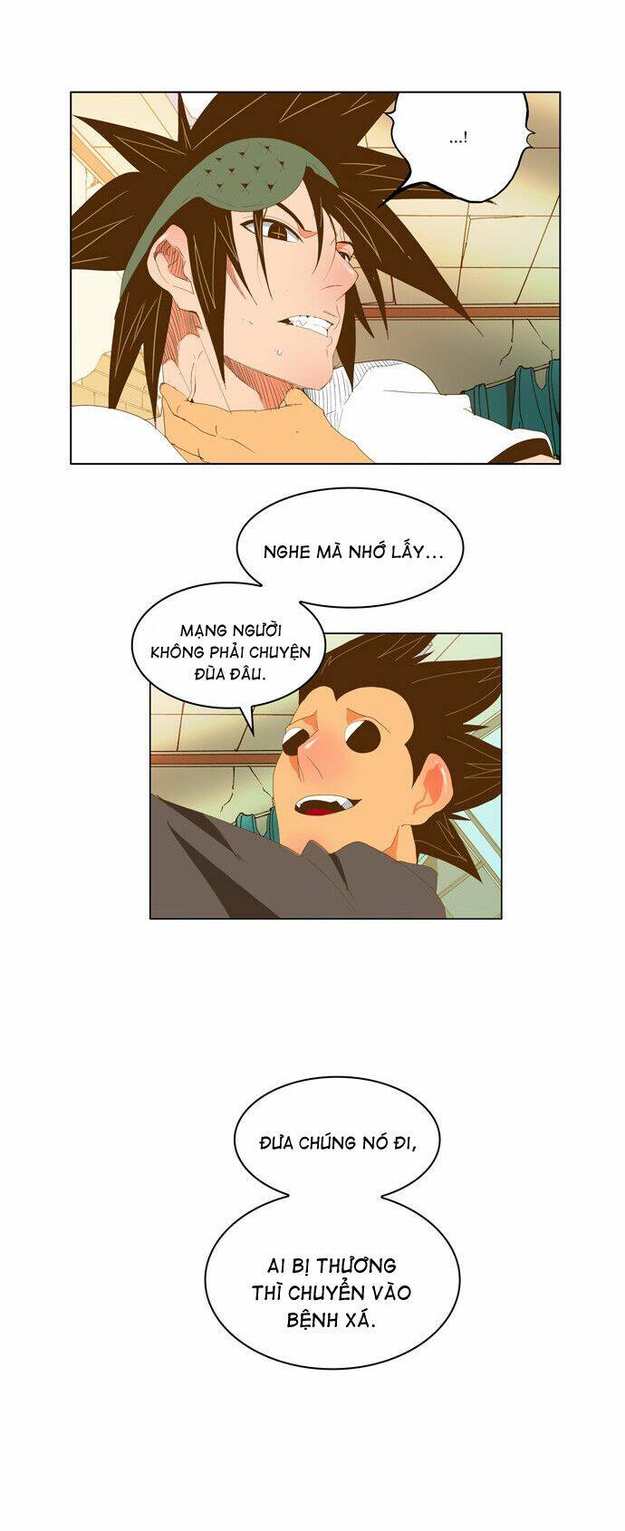 Chúa Tể Học Đường Chapter 91 - Trang 2