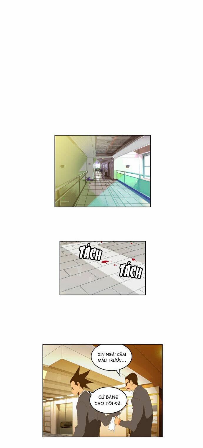 Chúa Tể Học Đường Chapter 91 - Trang 2