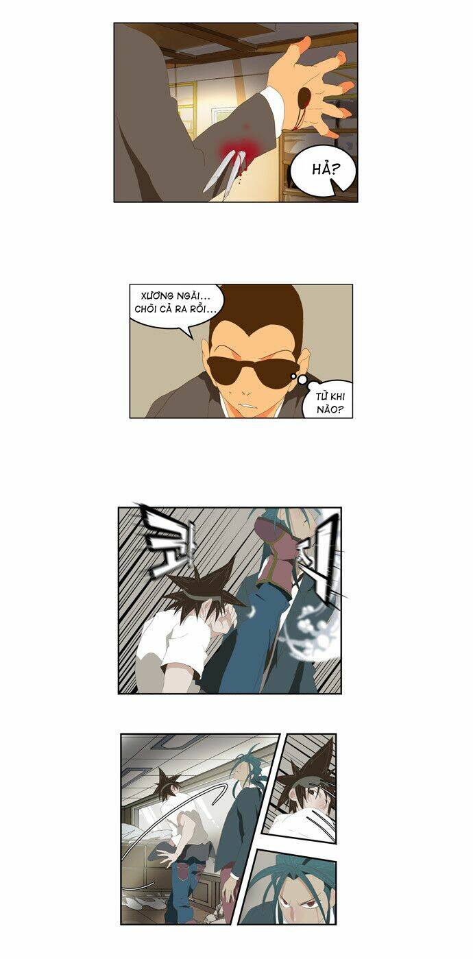 Chúa Tể Học Đường Chapter 91 - Trang 2