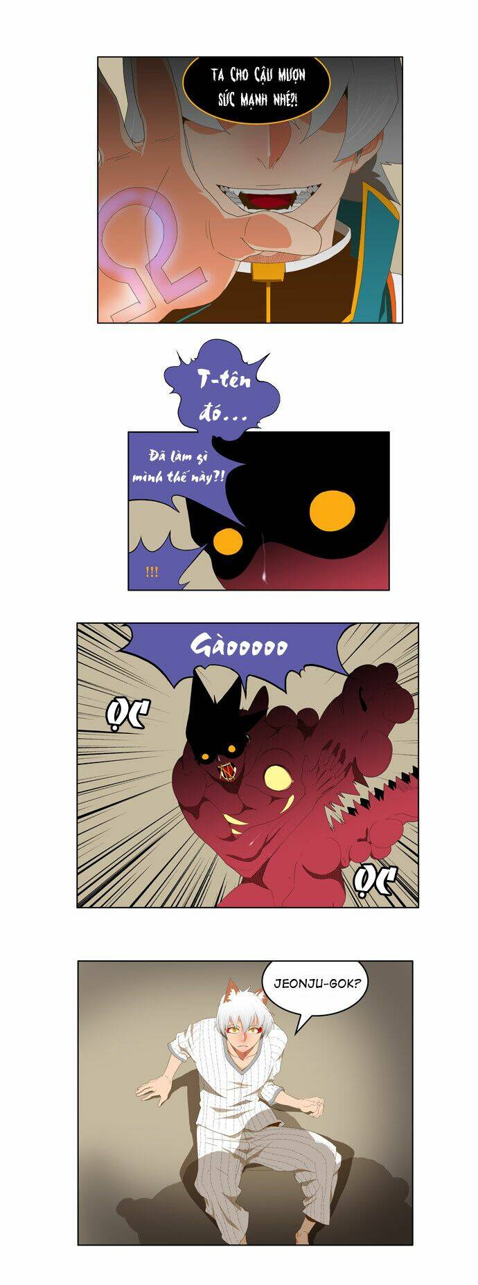 Chúa Tể Học Đường Chapter 91 - Trang 2