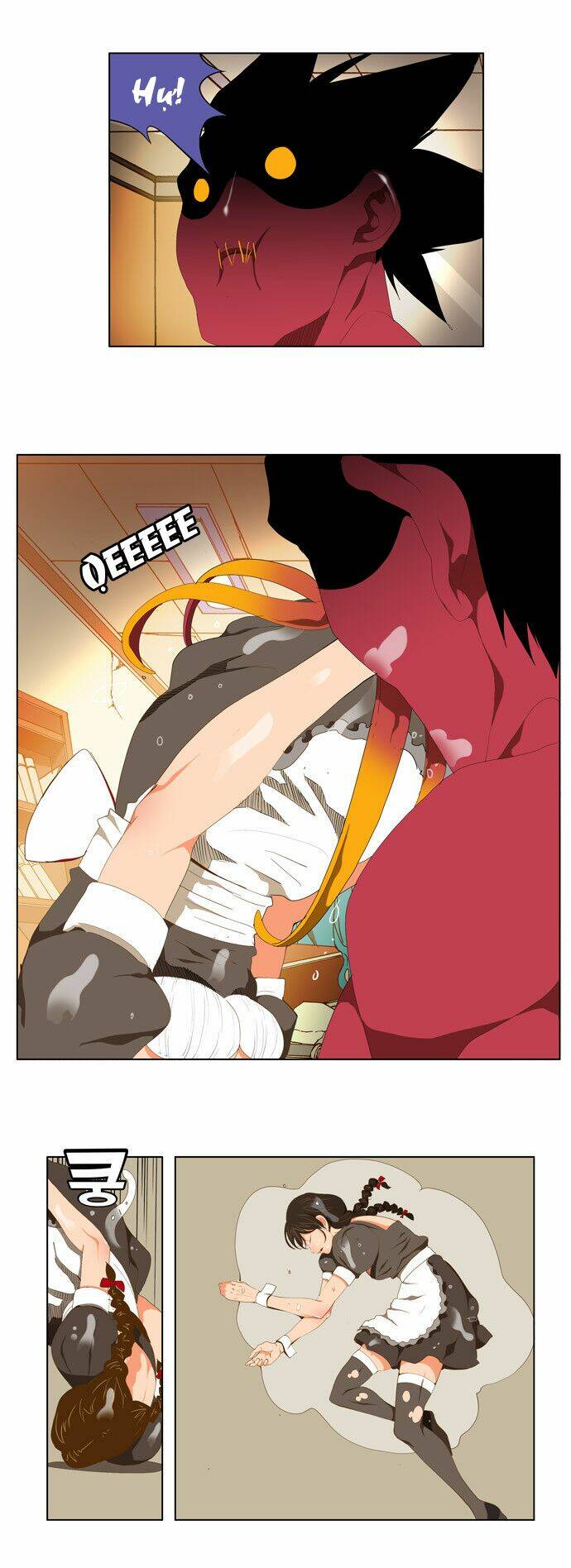 Chúa Tể Học Đường Chapter 91 - Trang 2