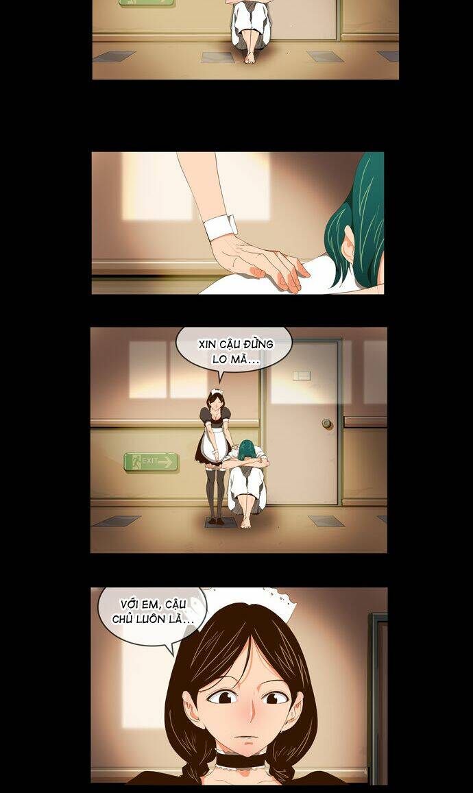 Chúa Tể Học Đường Chapter 91 - Trang 2
