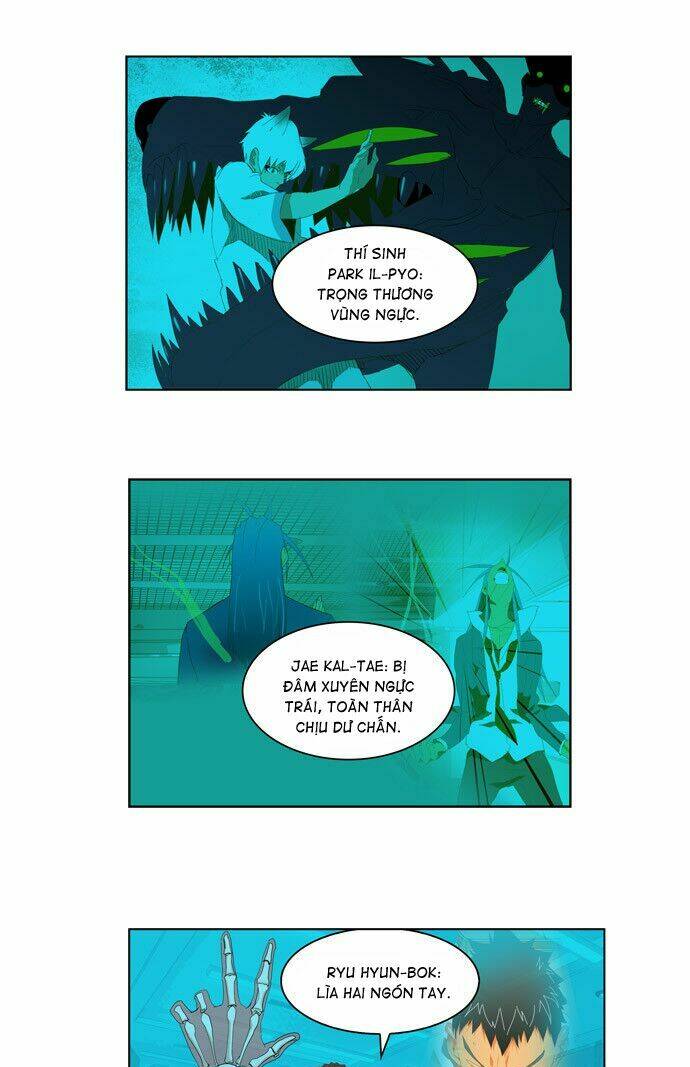 Chúa Tể Học Đường Chapter 92 - Trang 2