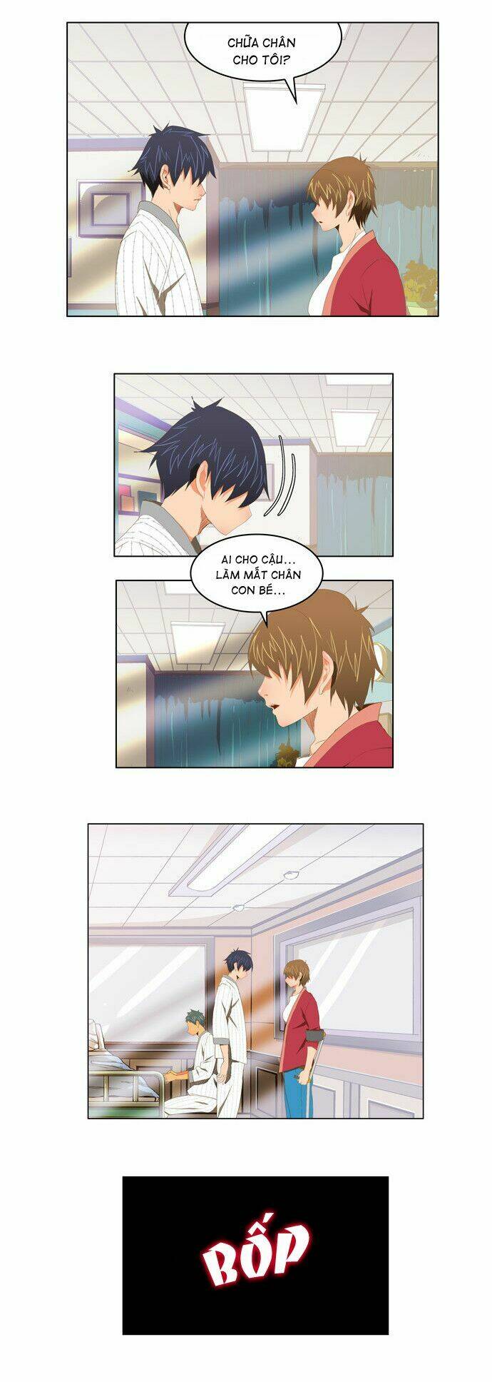 Chúa Tể Học Đường Chapter 92 - Trang 2