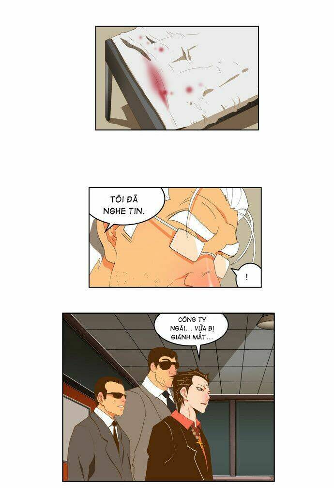 Chúa Tể Học Đường Chapter 92 - Trang 2