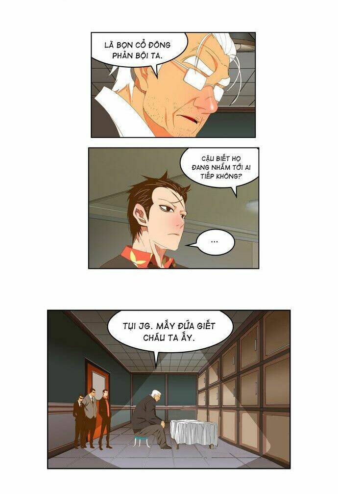 Chúa Tể Học Đường Chapter 92 - Trang 2