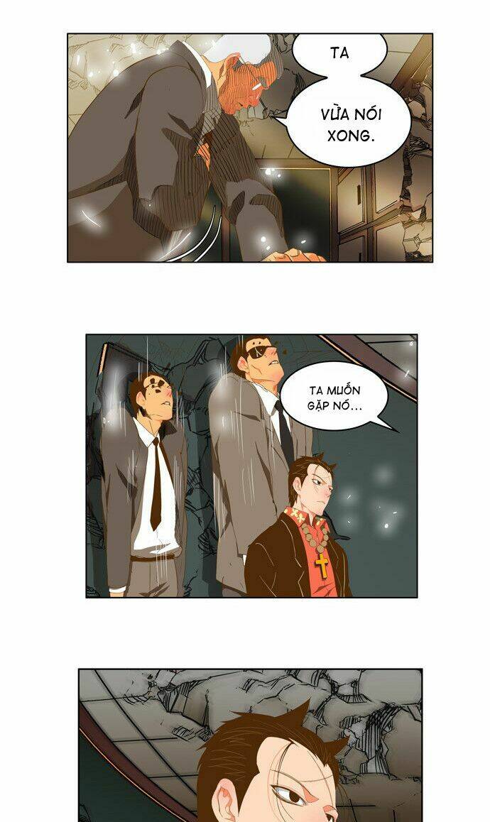 Chúa Tể Học Đường Chapter 92 - Trang 2