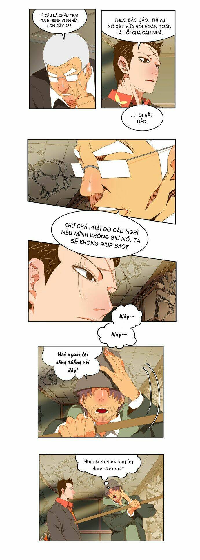 Chúa Tể Học Đường Chapter 92 - Trang 2