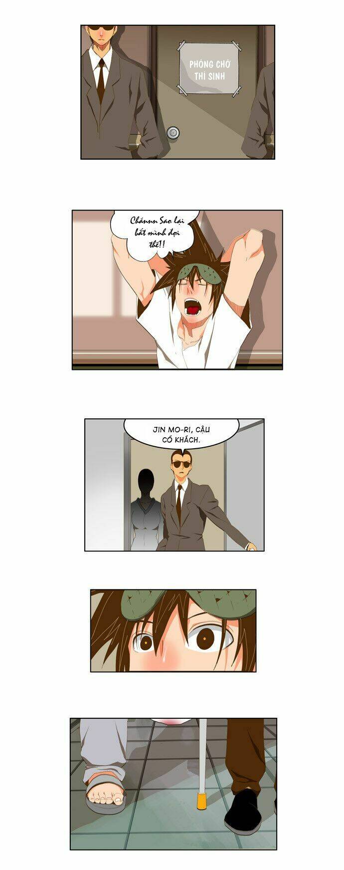 Chúa Tể Học Đường Chapter 92 - Trang 2