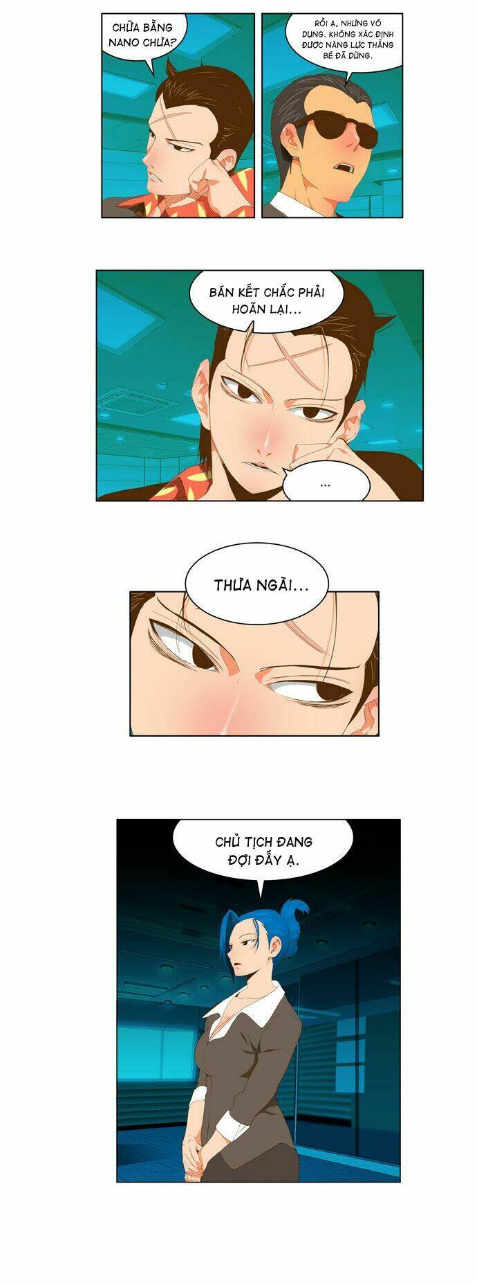 Chúa Tể Học Đường Chapter 92 - Trang 2