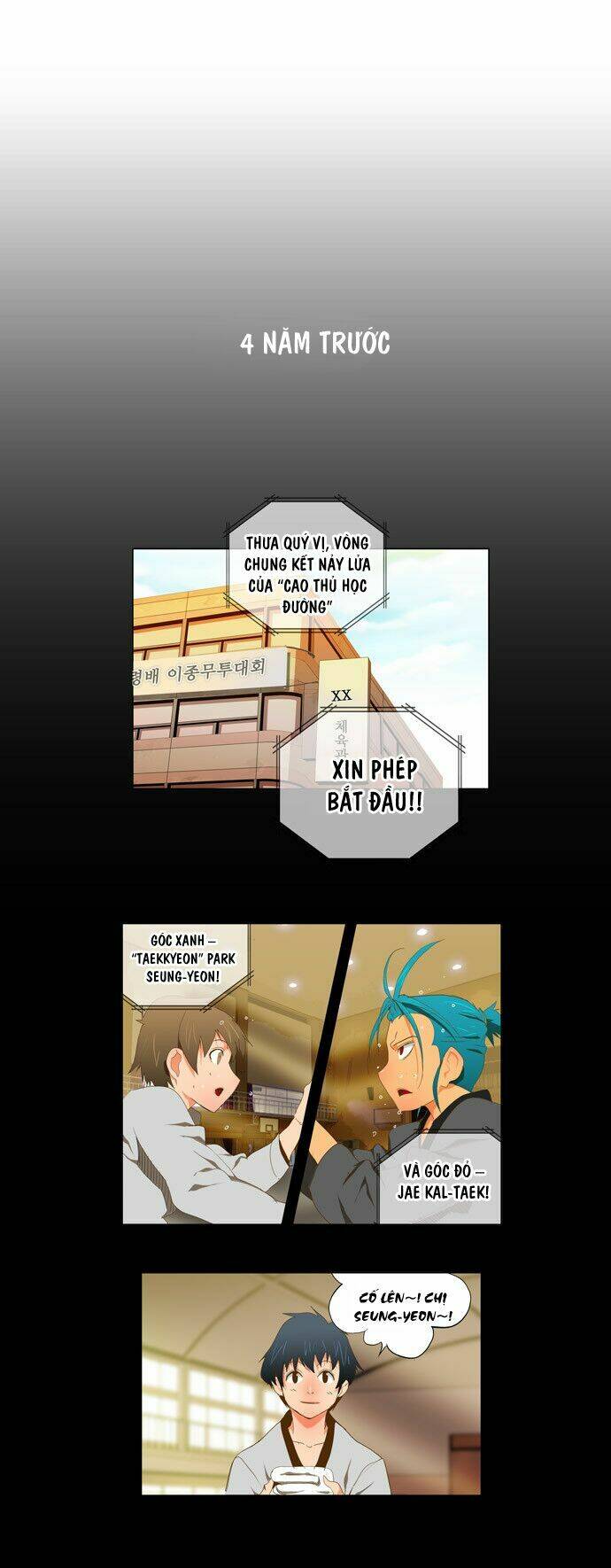 Chúa Tể Học Đường Chapter 92 - Trang 2