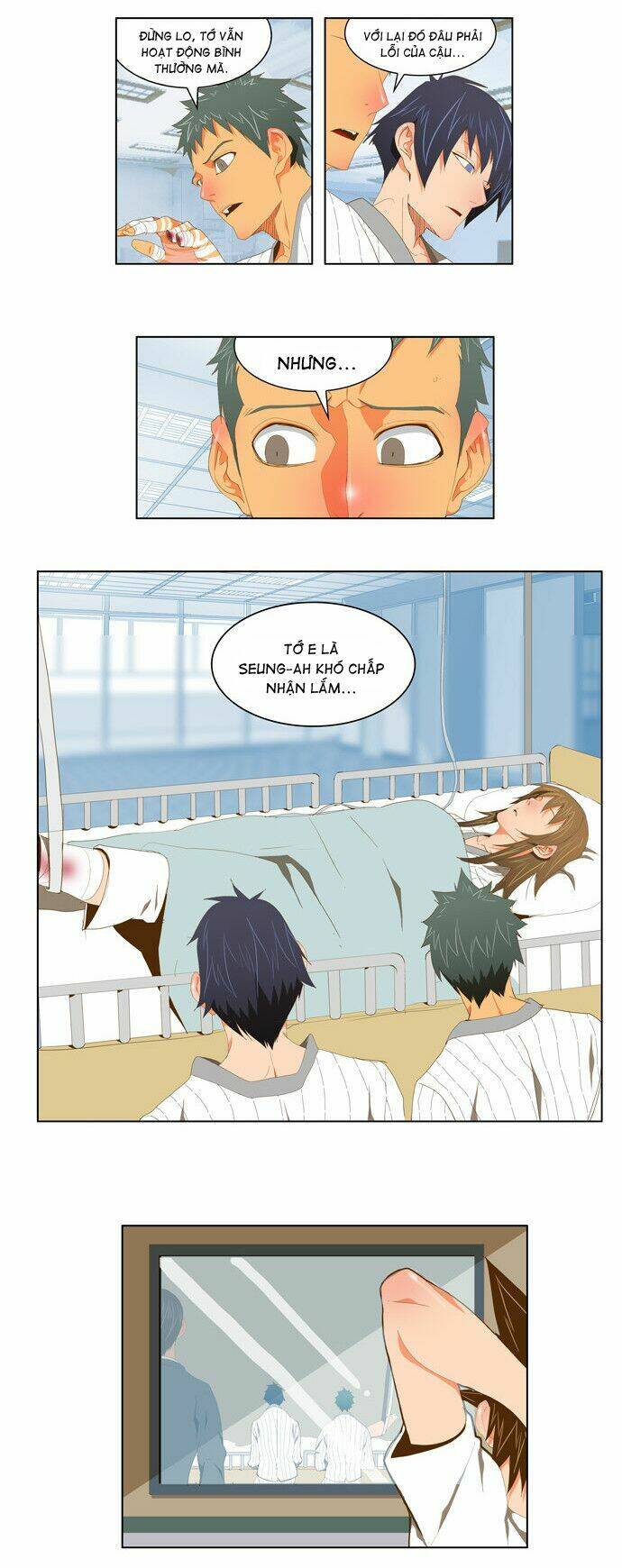 Chúa Tể Học Đường Chapter 92 - Trang 2