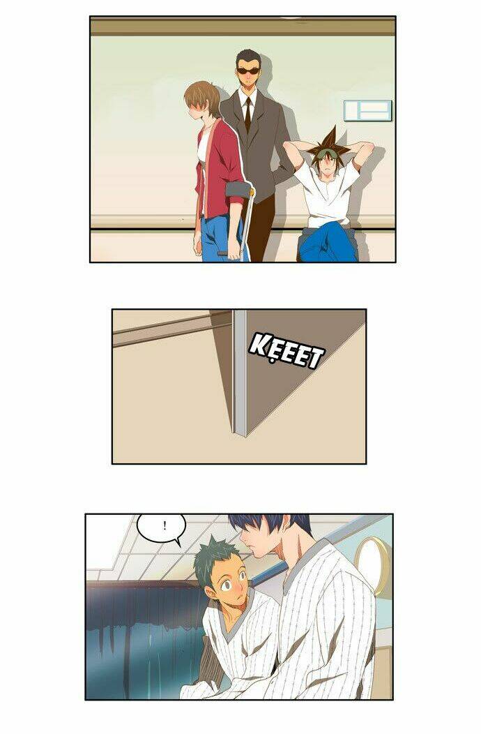 Chúa Tể Học Đường Chapter 92 - Trang 2