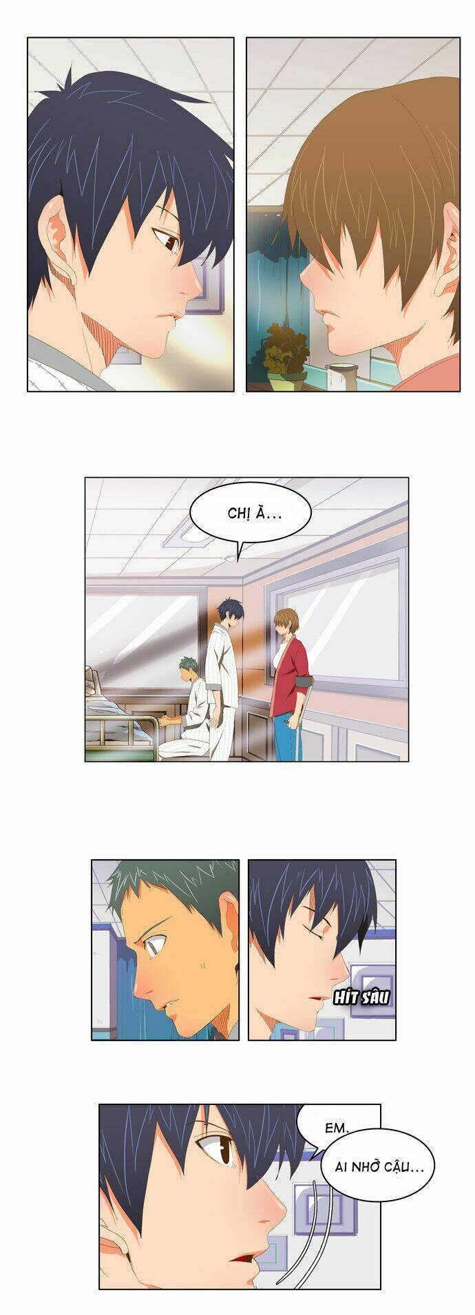Chúa Tể Học Đường Chapter 92 - Trang 2