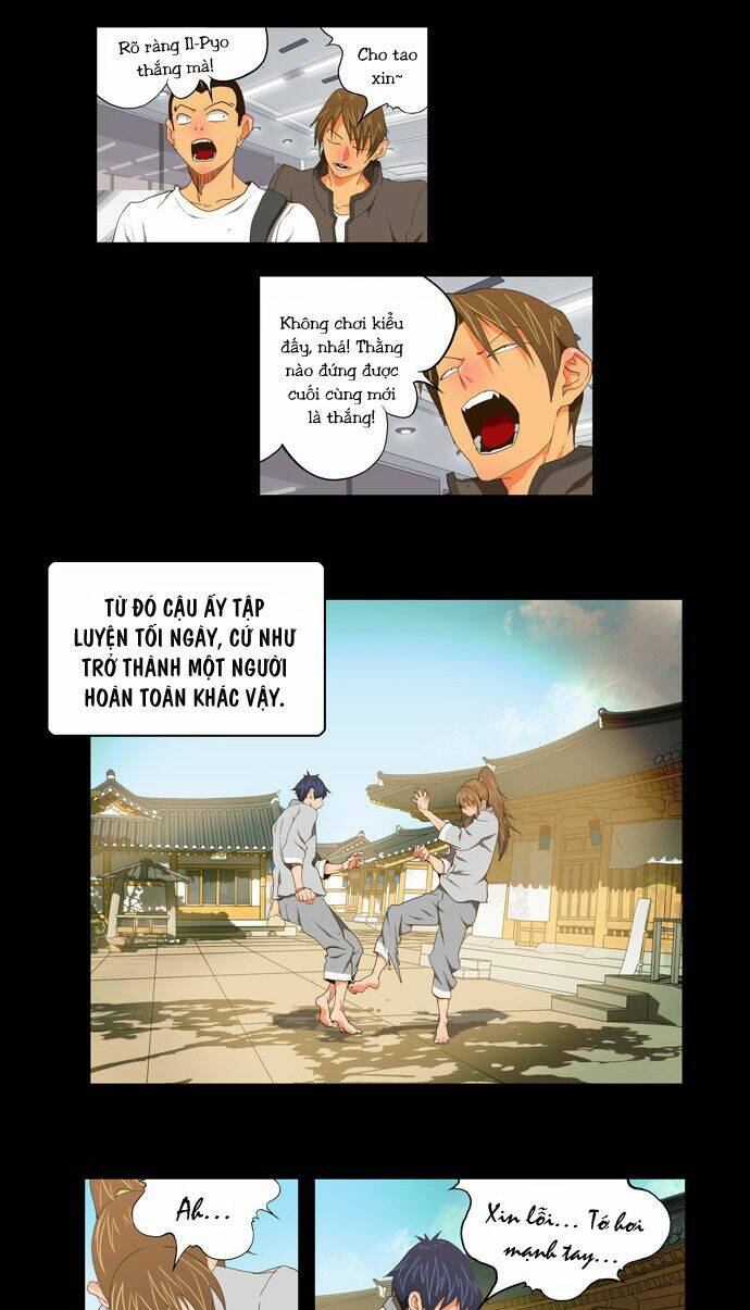 Chúa Tể Học Đường Chapter 93 - Trang 2