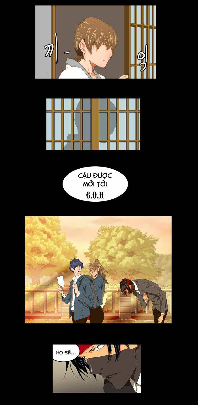 Chúa Tể Học Đường Chapter 93 - Trang 2