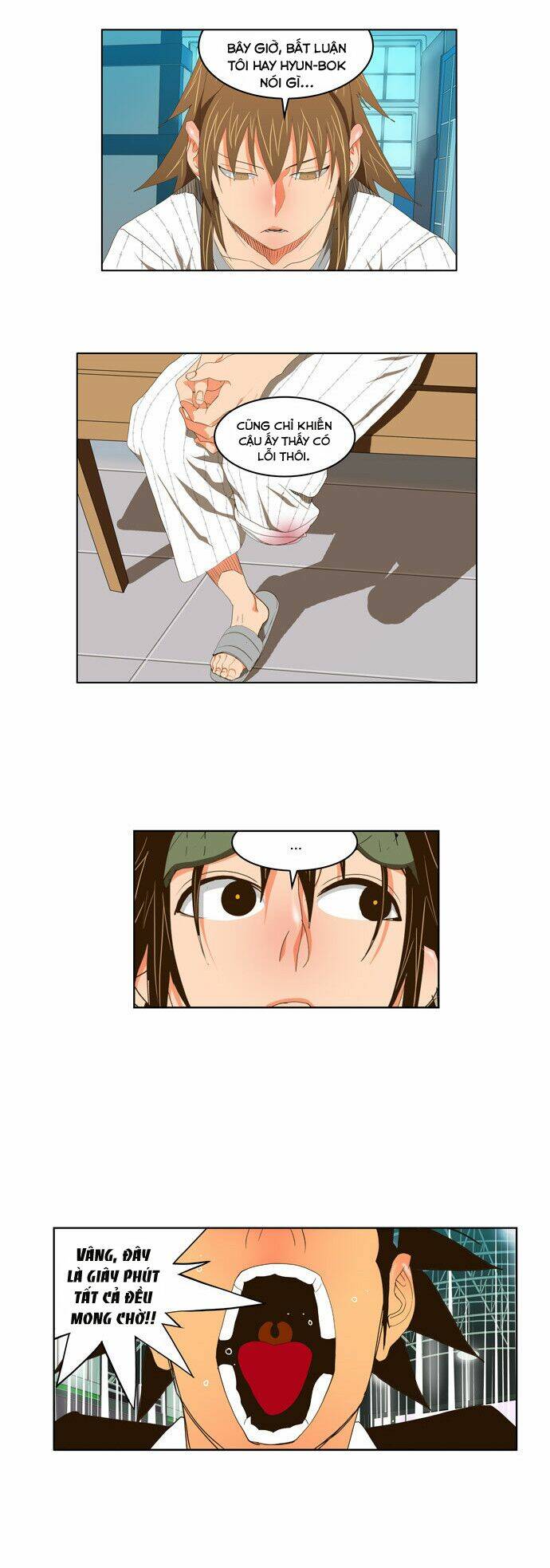 Chúa Tể Học Đường Chapter 93 - Trang 2