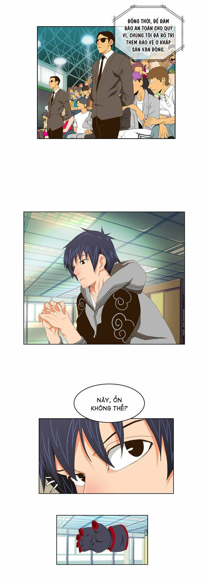 Chúa Tể Học Đường Chapter 93 - Trang 2