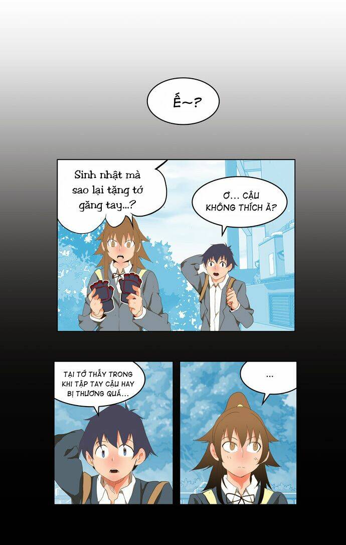 Chúa Tể Học Đường Chapter 93 - Trang 2