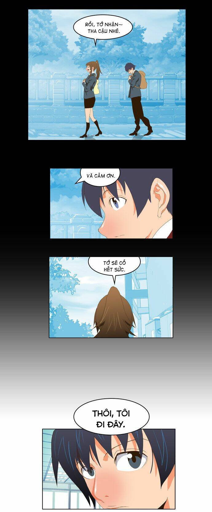 Chúa Tể Học Đường Chapter 93 - Trang 2