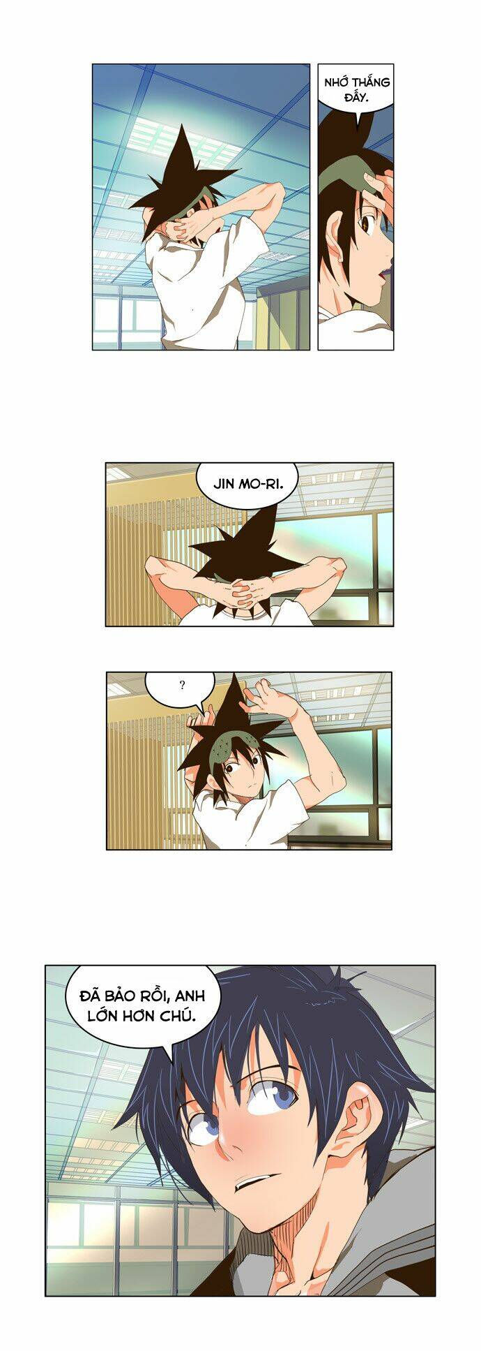 Chúa Tể Học Đường Chapter 93 - Trang 2