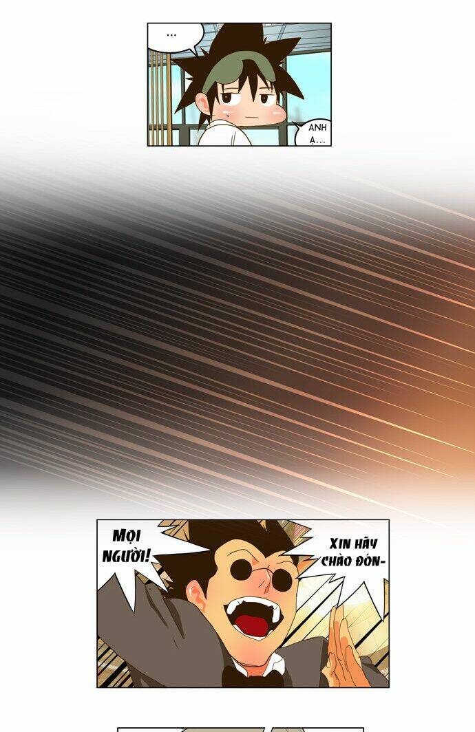 Chúa Tể Học Đường Chapter 93 - Trang 2