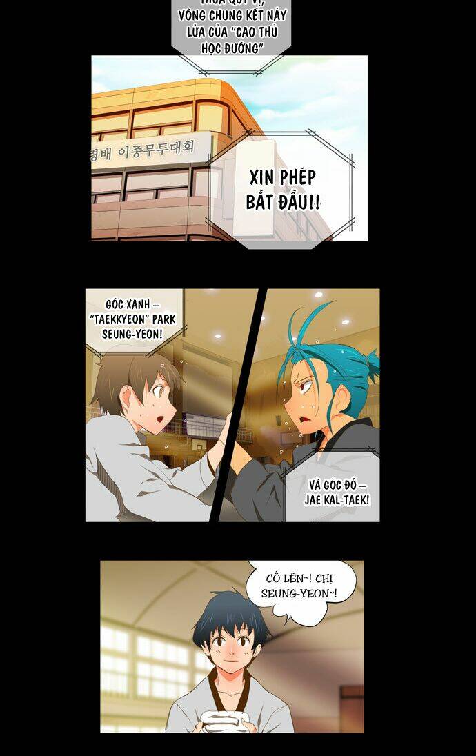 Chúa Tể Học Đường Chapter 93 - Trang 2