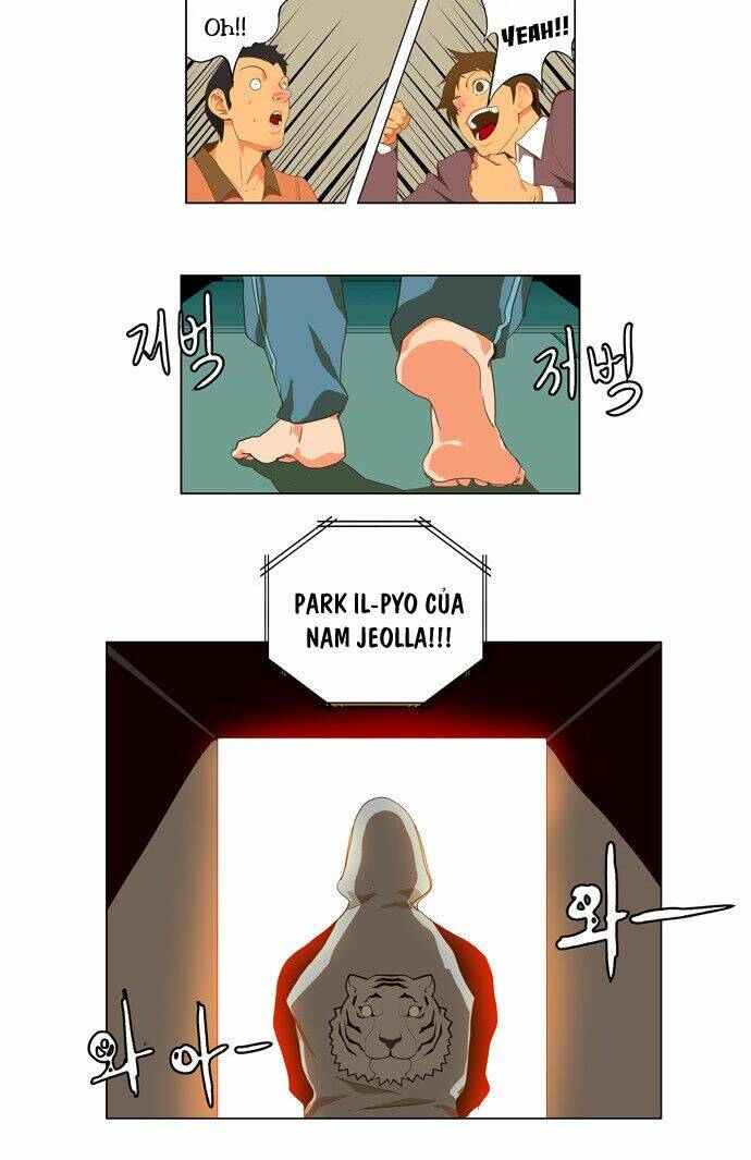 Chúa Tể Học Đường Chapter 93 - Trang 2