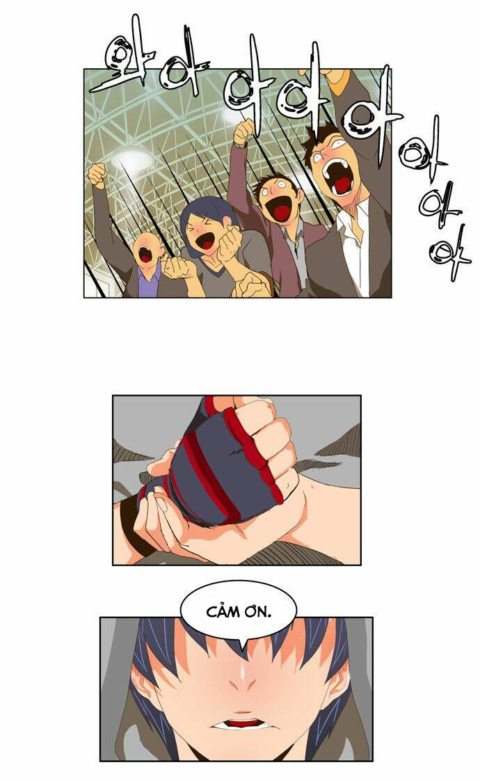 Chúa Tể Học Đường Chapter 93 - Trang 2