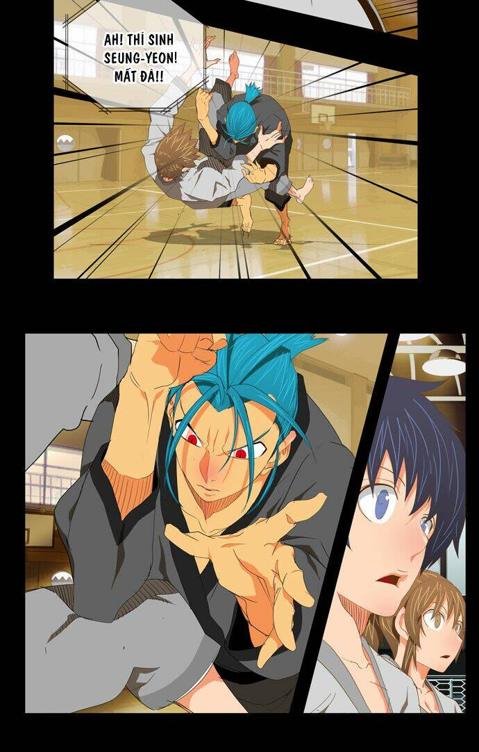 Chúa Tể Học Đường Chapter 93 - Trang 2