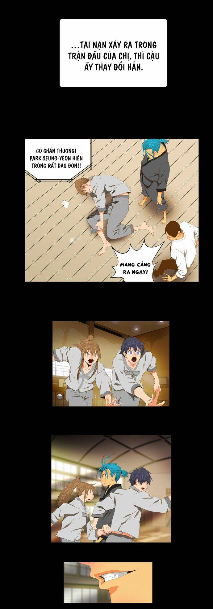 Chúa Tể Học Đường Chapter 93 - Trang 2