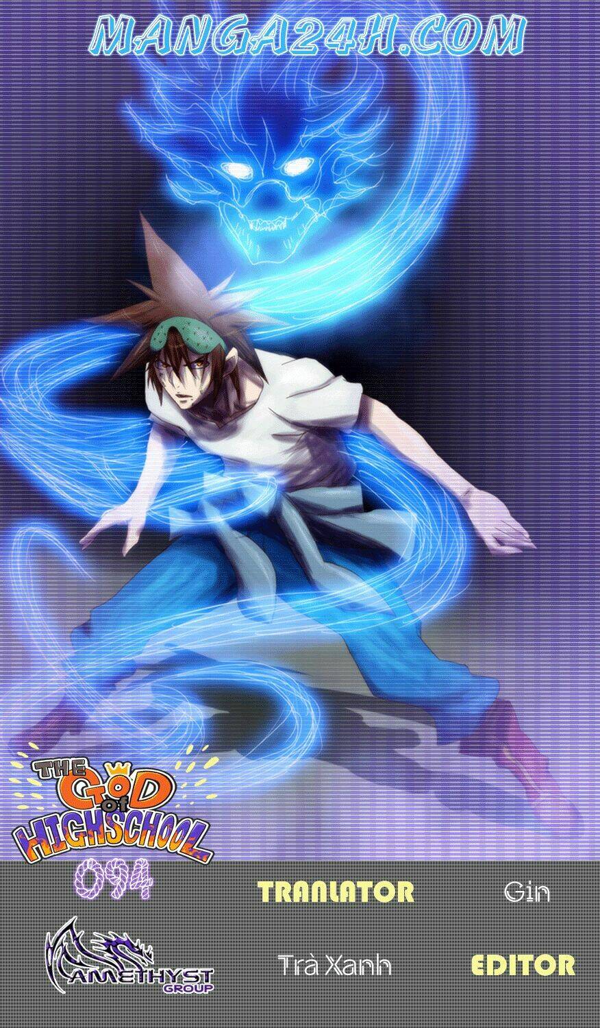 Chúa Tể Học Đường Chapter 94 - Trang 2