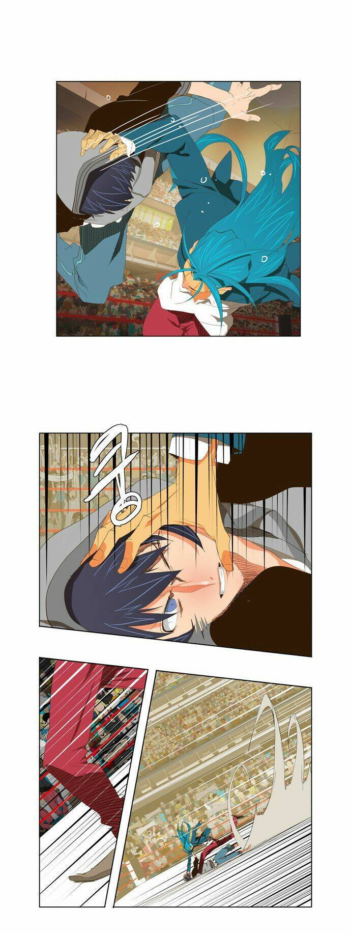 Chúa Tể Học Đường Chapter 94 - Trang 2