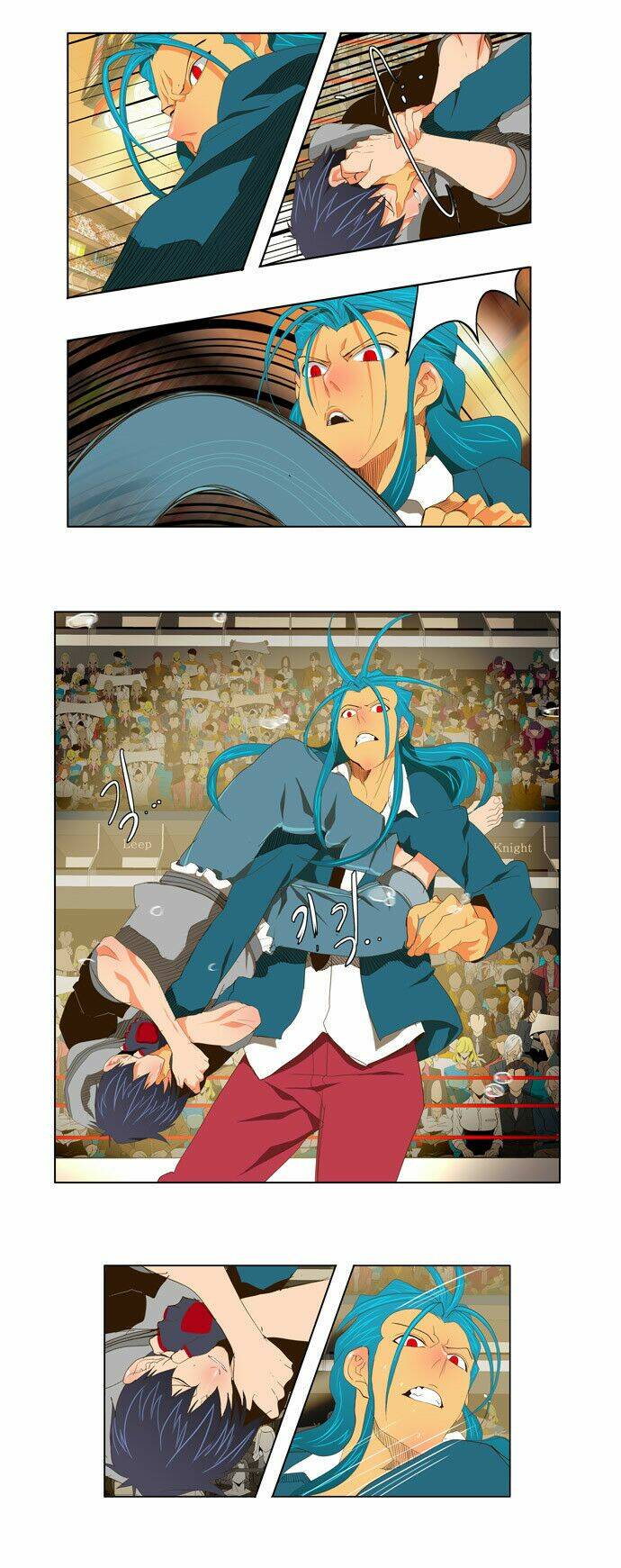 Chúa Tể Học Đường Chapter 94 - Trang 2