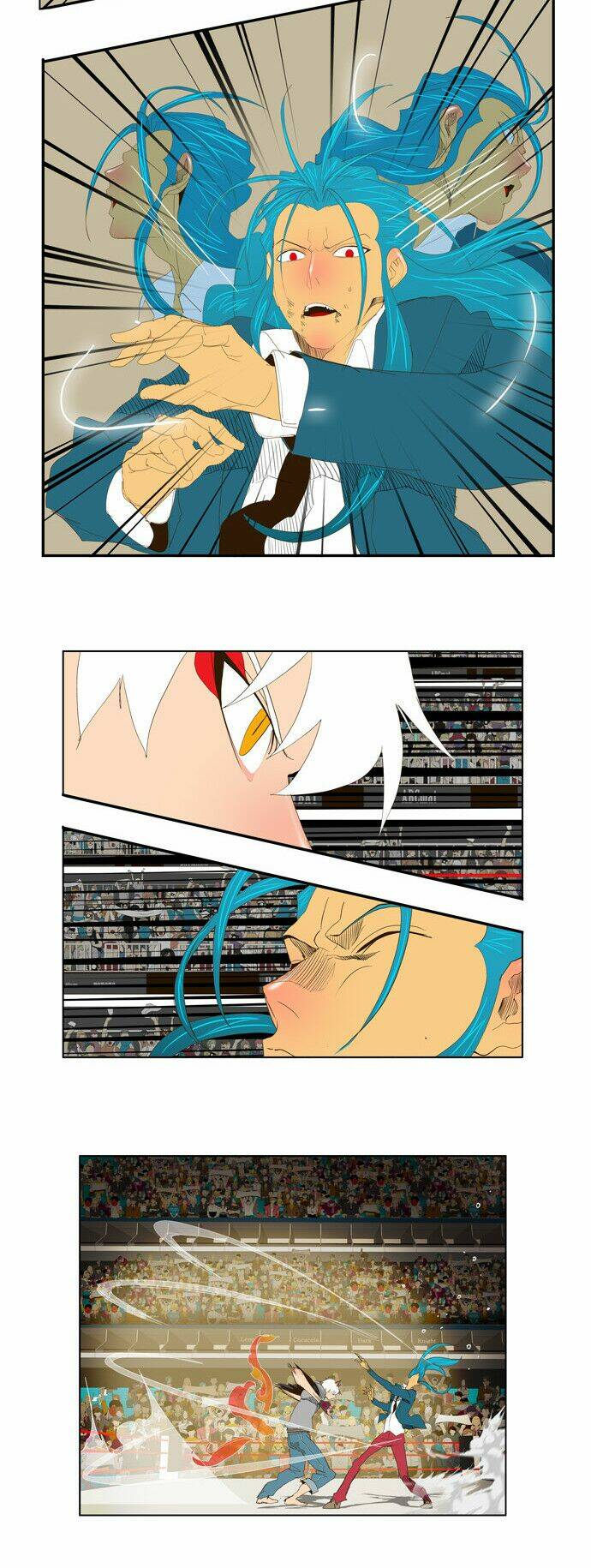 Chúa Tể Học Đường Chapter 94 - Trang 2