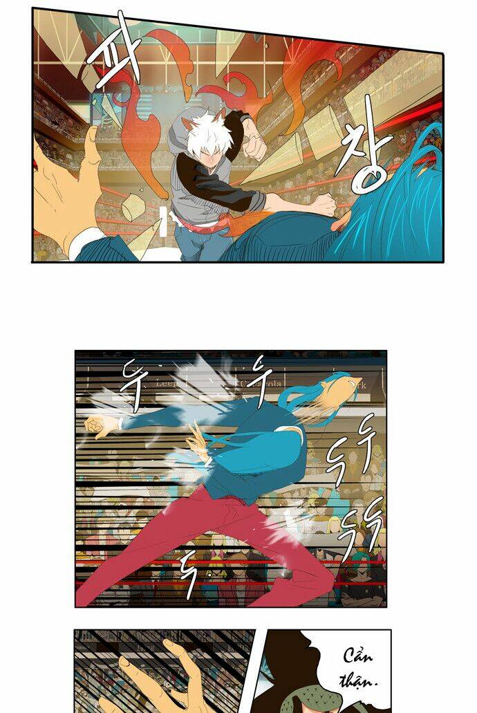 Chúa Tể Học Đường Chapter 94 - Trang 2