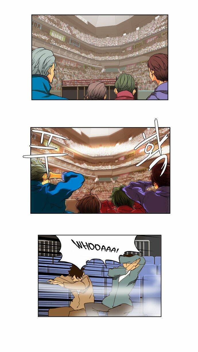 Chúa Tể Học Đường Chapter 94 - Trang 2