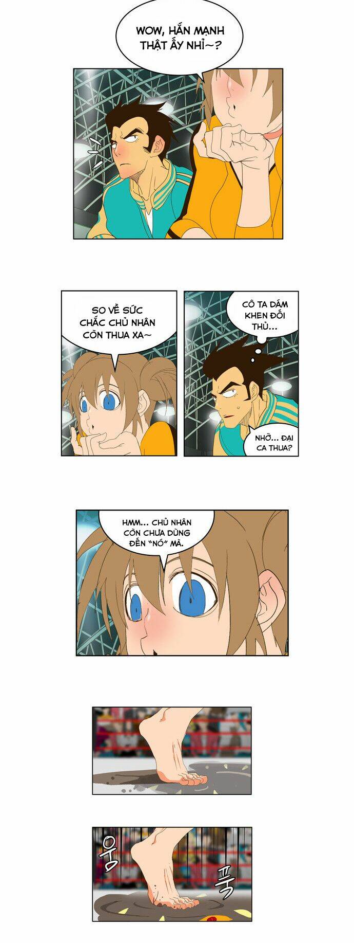 Chúa Tể Học Đường Chapter 94 - Trang 2