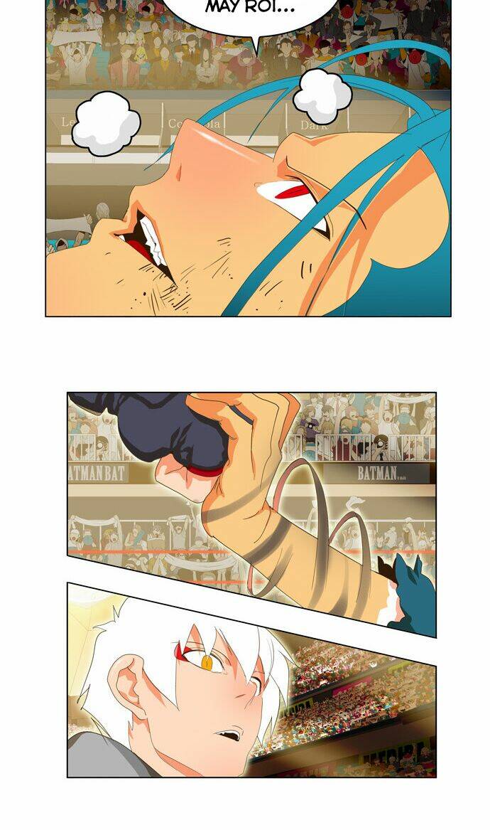 Chúa Tể Học Đường Chapter 94 - Trang 2