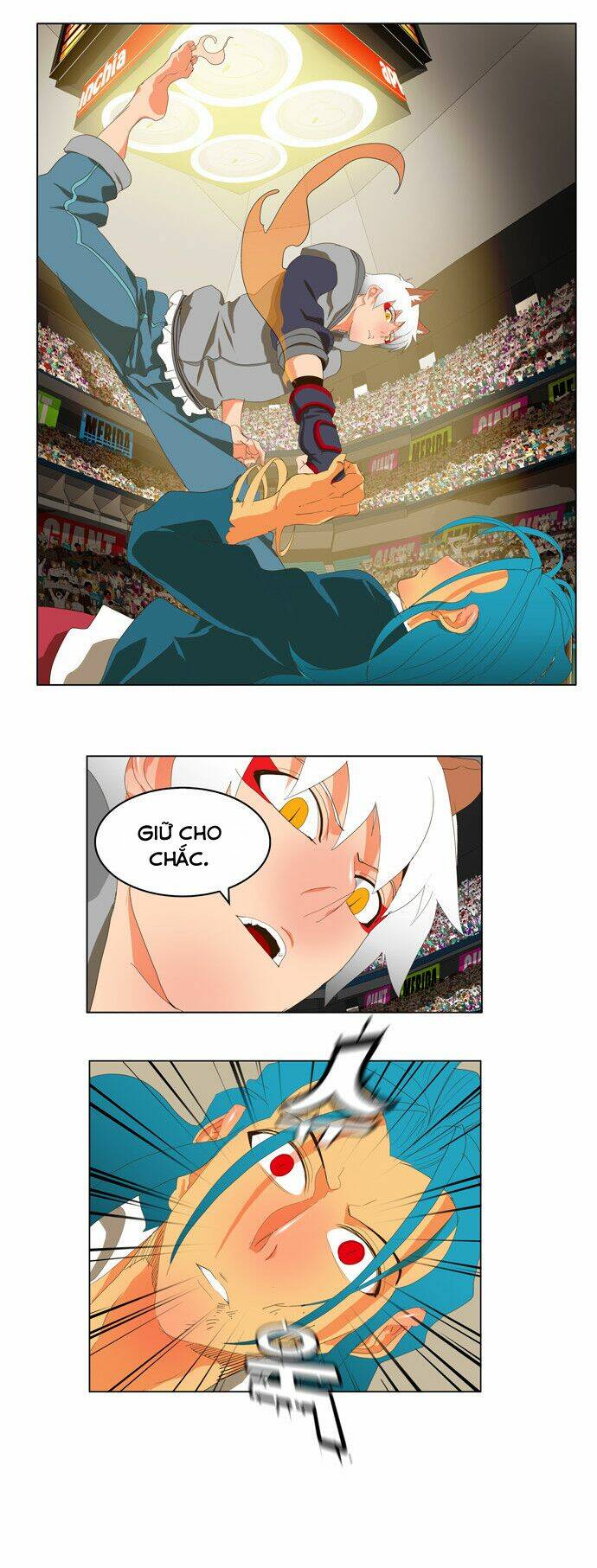 Chúa Tể Học Đường Chapter 94 - Trang 2