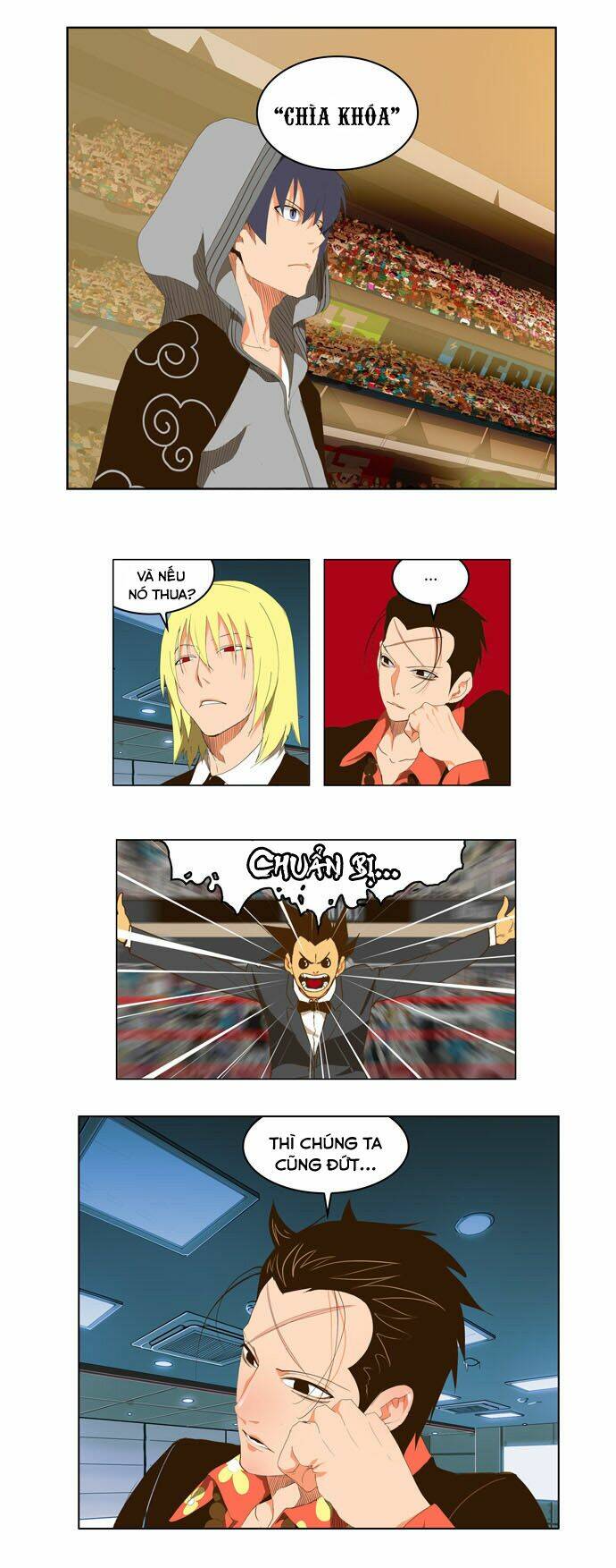 Chúa Tể Học Đường Chapter 94 - Trang 2