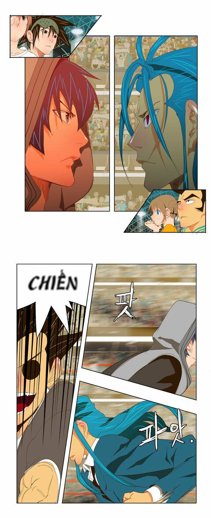 Chúa Tể Học Đường Chapter 94 - Trang 2