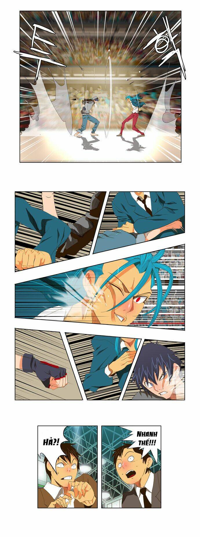 Chúa Tể Học Đường Chapter 94 - Trang 2