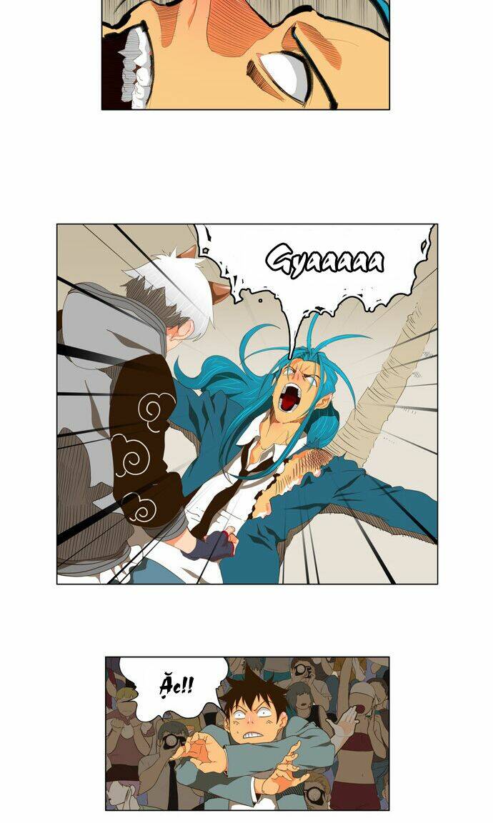 Chúa Tể Học Đường Chapter 95 - Trang 2