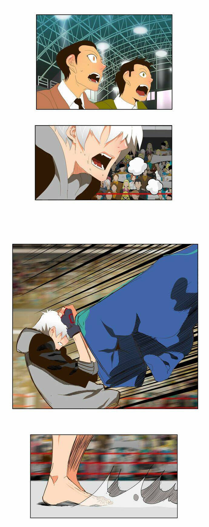 Chúa Tể Học Đường Chapter 95 - Trang 2