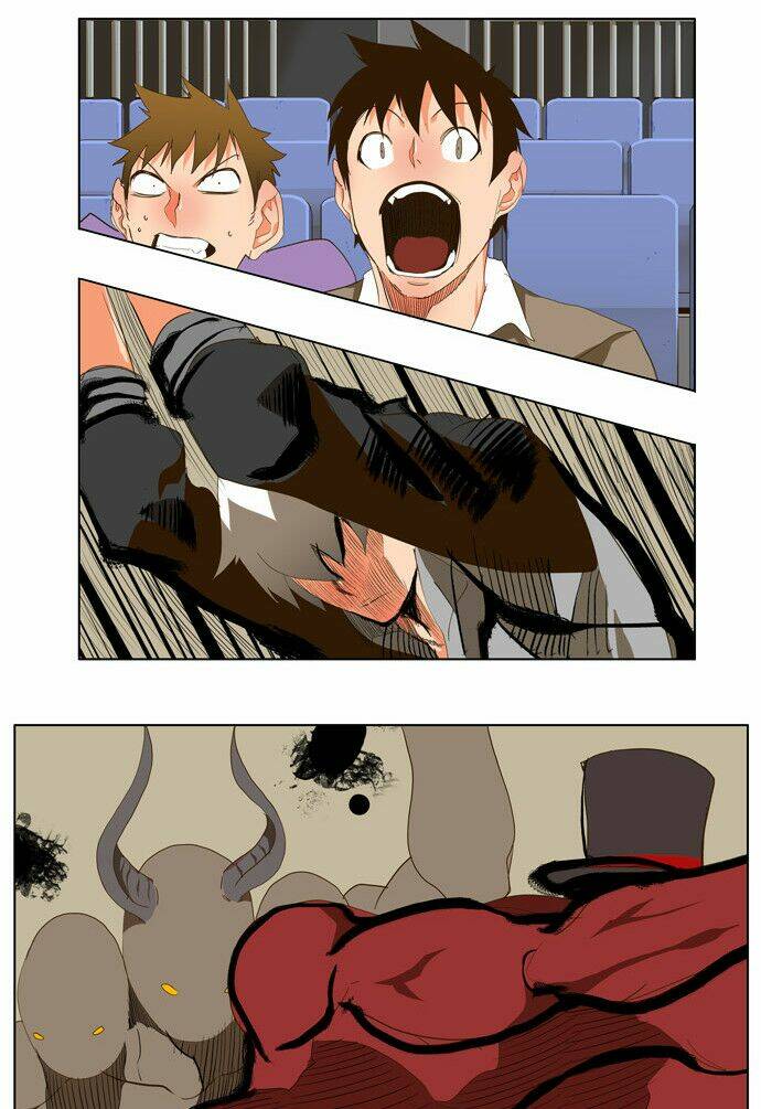 Chúa Tể Học Đường Chapter 95 - Trang 2