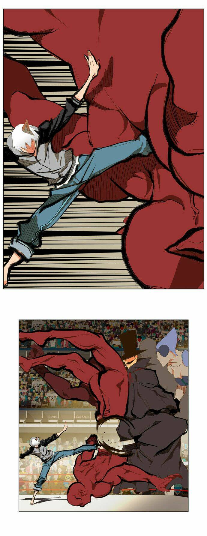 Chúa Tể Học Đường Chapter 95 - Trang 2