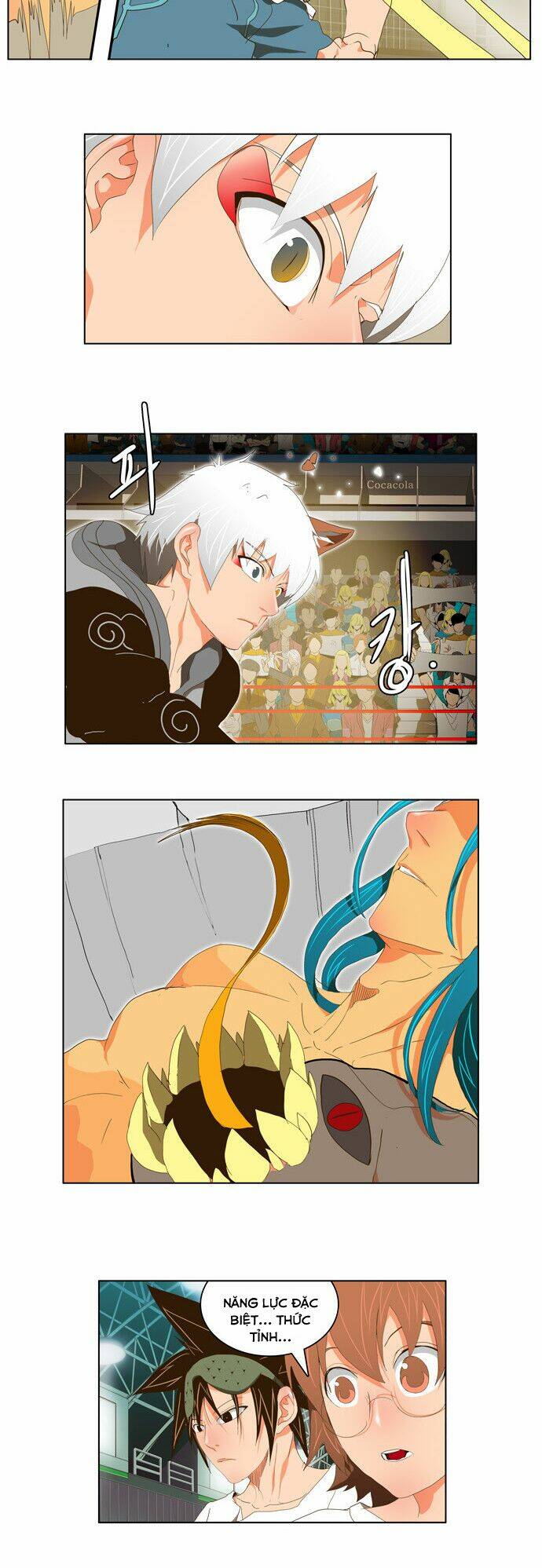 Chúa Tể Học Đường Chapter 95 - Trang 2